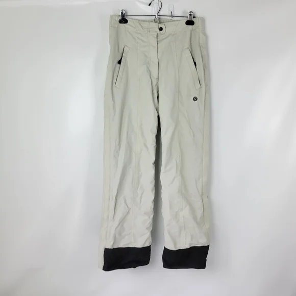 SERAC Waterproof High Quality Snow Ski Pants Sz Large Like New - Picture 11 of 15
